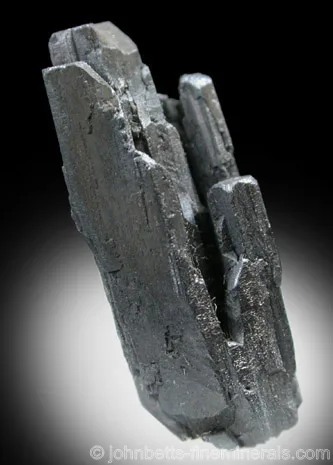 Elongated Columnar Stephenite