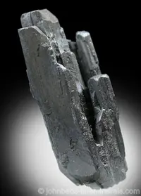 Elongated Columnar Stephenite