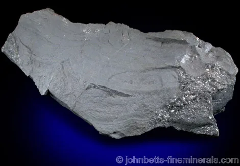 Stibarsen with Crystals