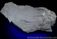 Stibarsen with Crystals