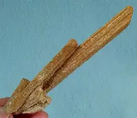Stibiconite Pseudomorph After Stibnite