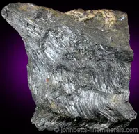 Deformed Mass of Stibnite