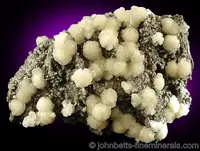 Light Yellow Stilbite Balls
