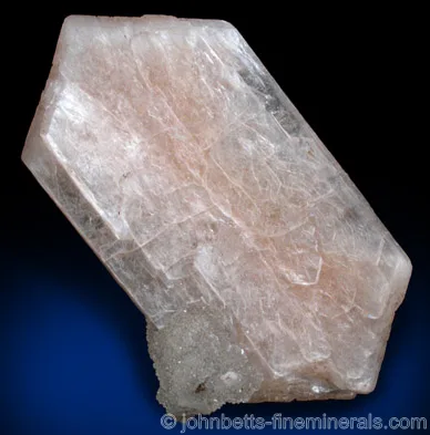 Single Doubly Terminated Stilbite