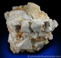 Stolzite Pseudo-Octahedral Group