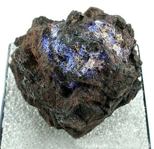 Purple Strengite Crust