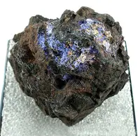 Purple Strengite Crust