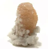 Strontianite With Celestite