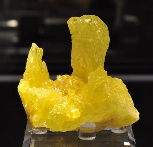 Outstanding Bolivian Sulfur