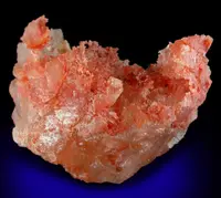 Sylvite with Orange Halite