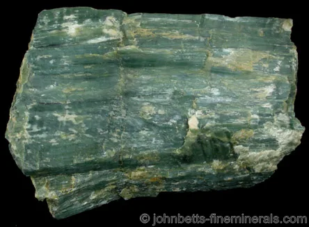 Green Talc Mass