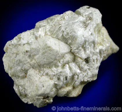 Talc Pseudomorph after Forsterite