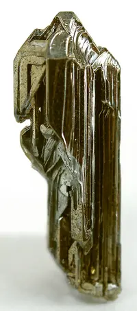 Sharp Tellurium Crystal