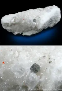 Tennantite var. Binnite
