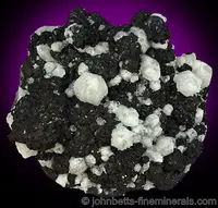 Tennantite with White Quartz