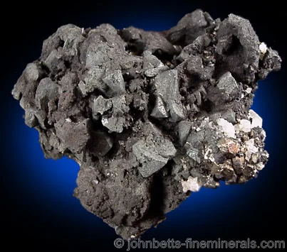 Dull Gray Tennantite Crystals