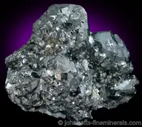 Tennantite with Pyrite
