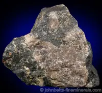 Yellow-brown Tephroite