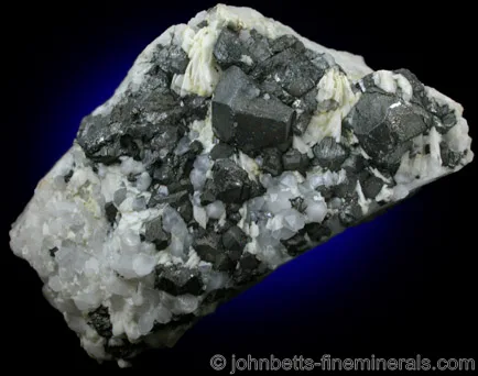 Tetrahedrite var. Schwazite