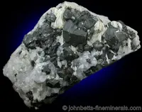 Tetrahedrite var. Schwazite