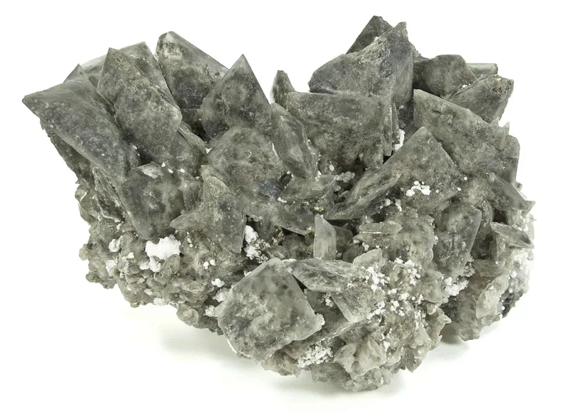 Thenardite Crystal Cluster