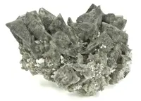 Thenardite Crystal Cluster