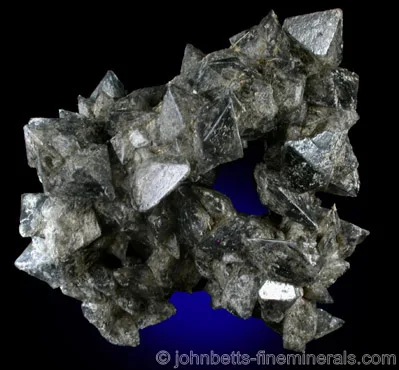 Thenardite Crystal Cluster
