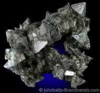 Thenardite Crystal Cluster