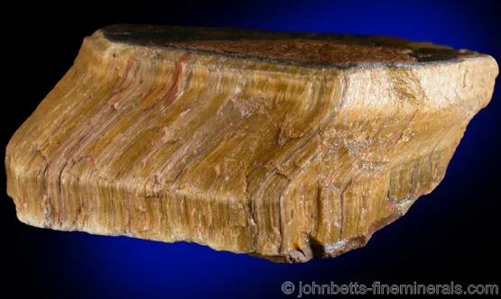 Rough Tiger's Eye Vein