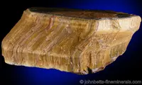 Rough Tiger's Eye Vein