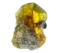 Honey Yellow Titanite