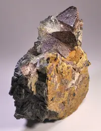 Wedge-Shaped Brown Titanite
