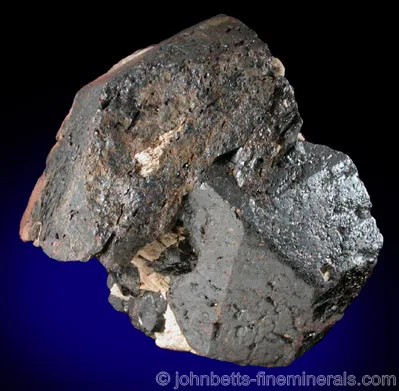 Interconnected Brown Titanite