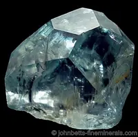 Classic Blue Russian Topaz