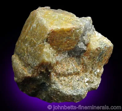 Blocky Topaz Crystals