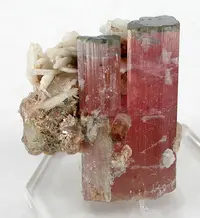 Blue Cap Tourmaline