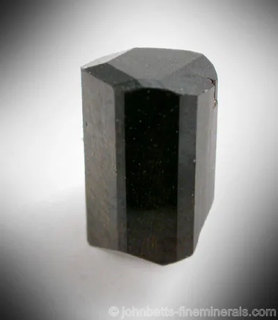 Buergerite Tourmaline