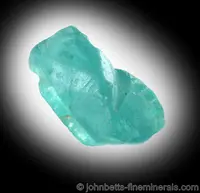 Paraiba Tourmaline