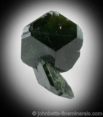 Uvite Tourmaline