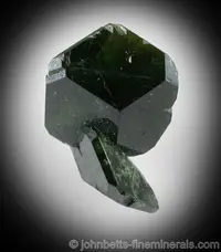 Uvite Tourmaline