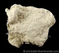 Tremolite var. Mountain Leather
