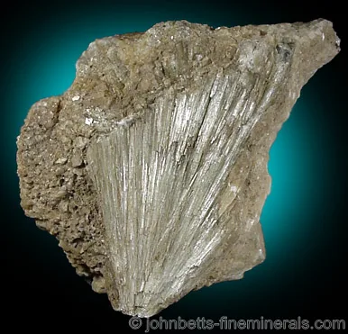 Radiating Tremolite Sprays