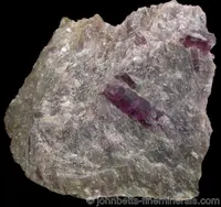 Large Hexagonite Crystal