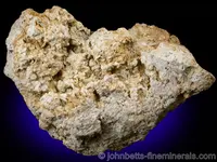 Tridymite Pseudomorph after Quartz