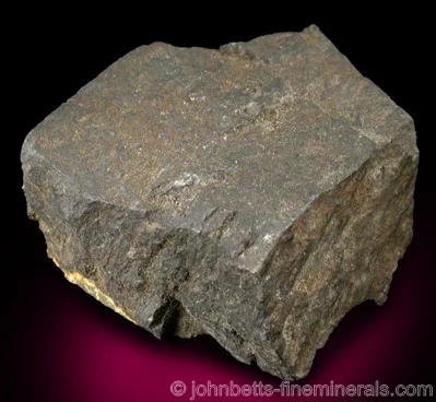 Massive Troilite