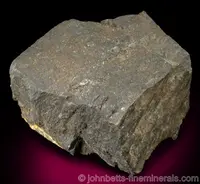 Massive Troilite