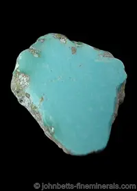Polished Turquoise