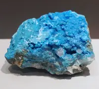 Druzy Turquoise Crystals