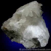 Ulexite Sprays and Colemanite
