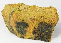 Uraninite Var. Pitchblende